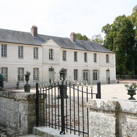 Chateau De Maudetour 외부 사진