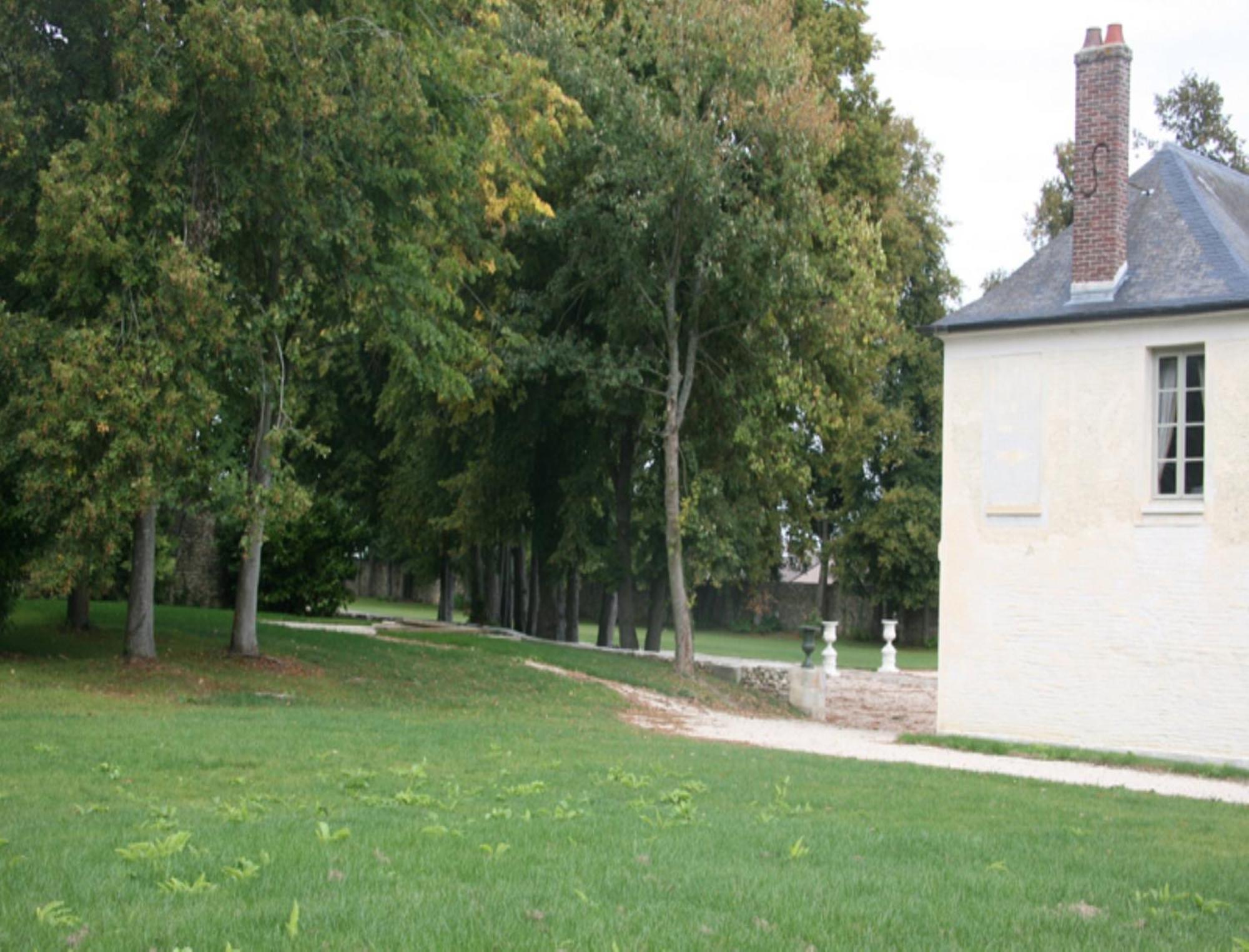 Chateau De Maudetour 외부 사진