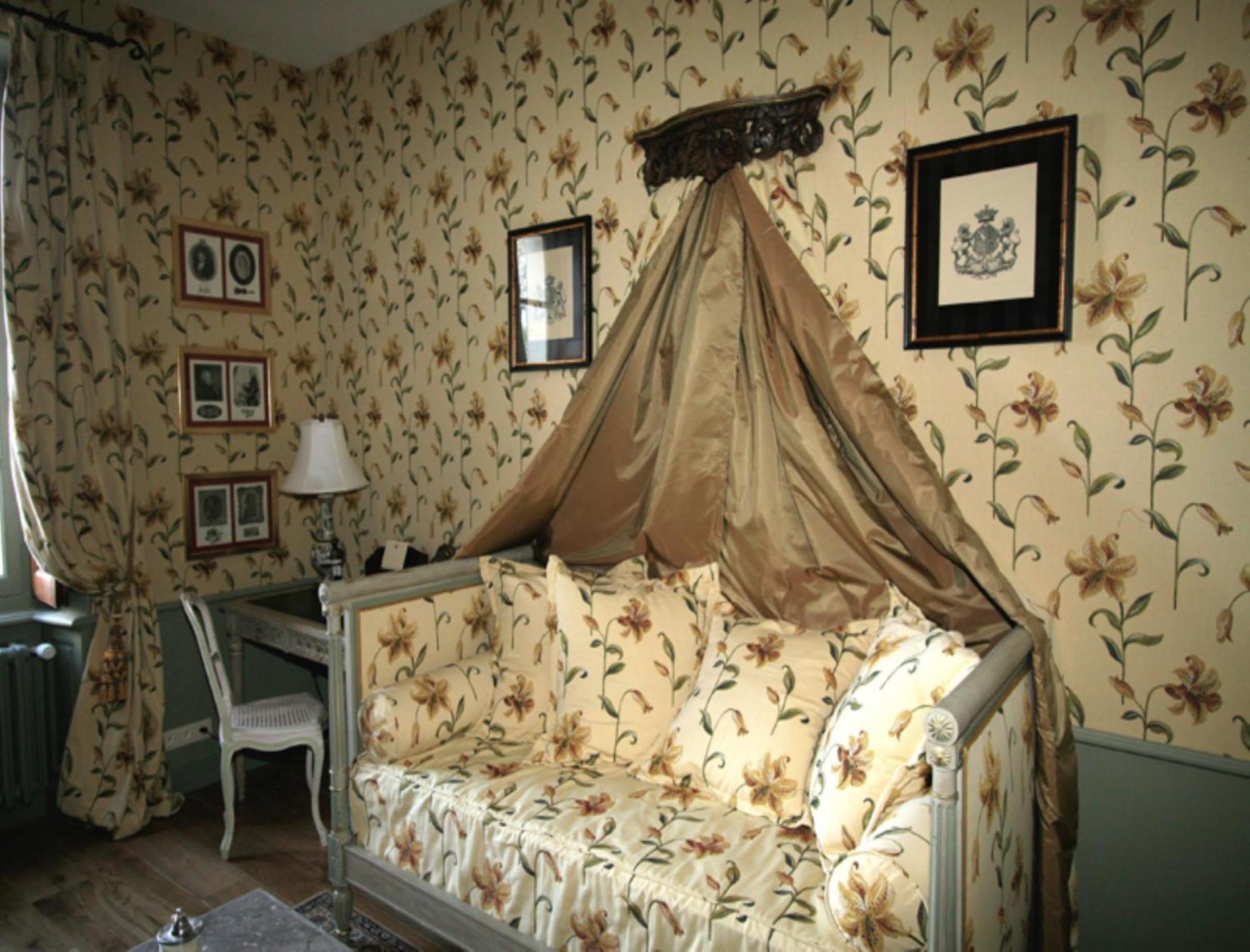 Chateau De Maudetour 외부 사진