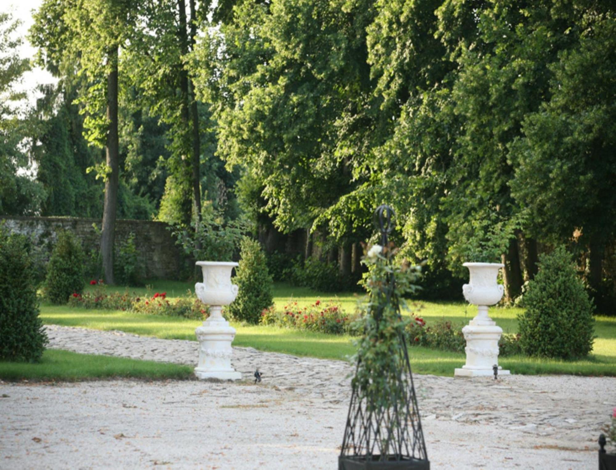 Chateau De Maudetour 외부 사진