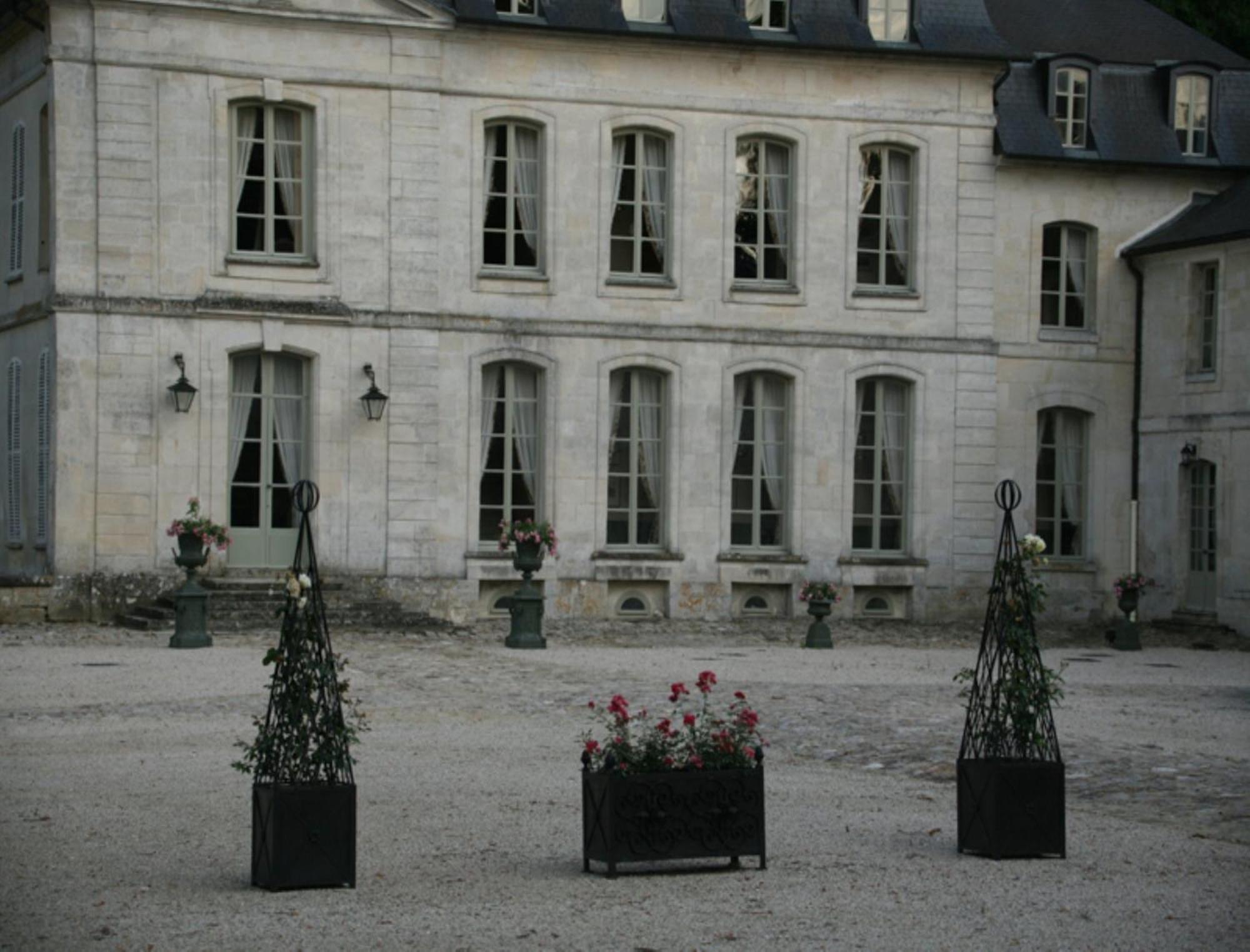 Chateau De Maudetour 외부 사진
