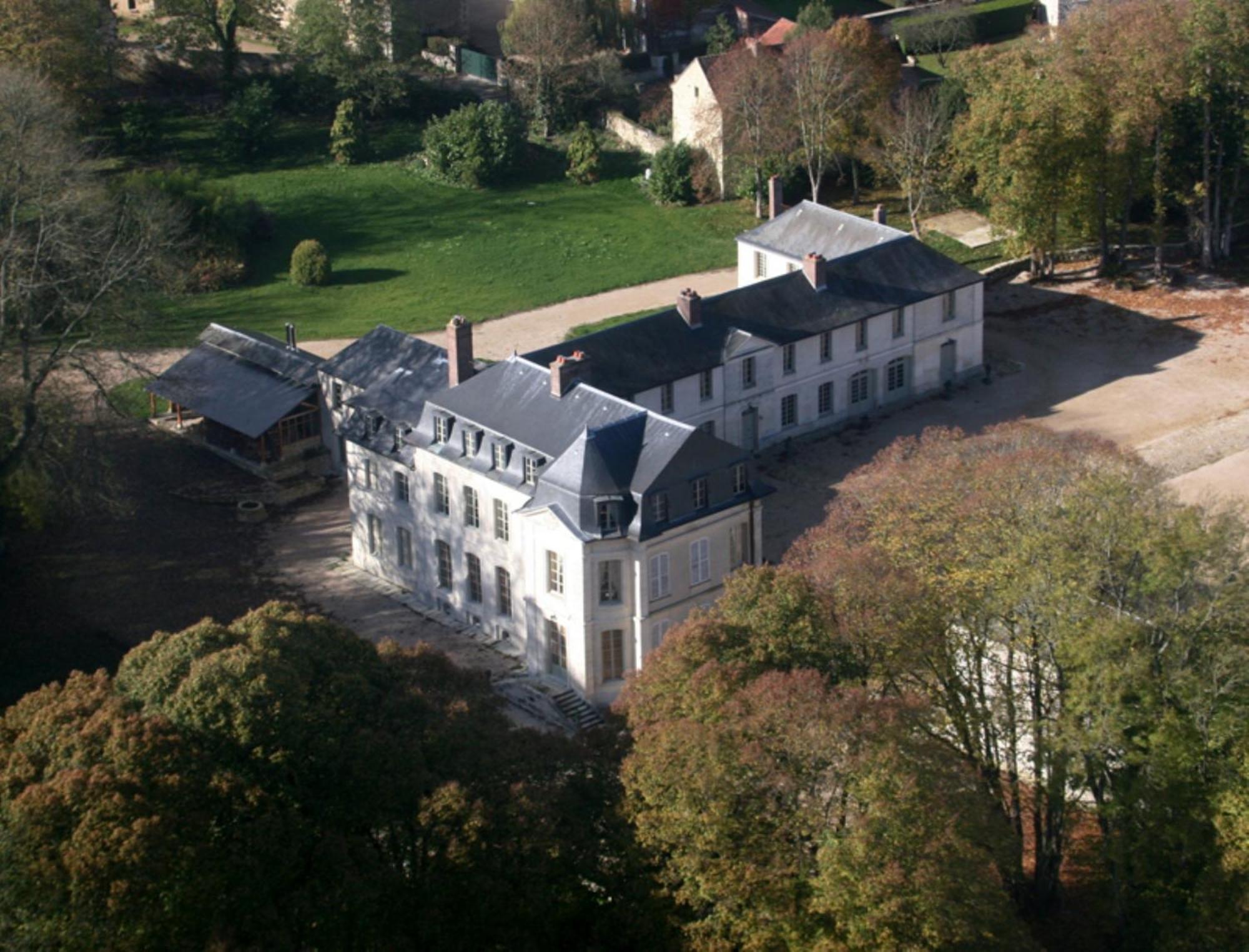 Chateau De Maudetour 외부 사진